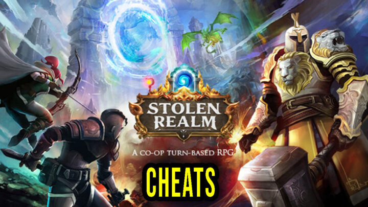 Stolen Realm – Cheats, Trainers, Codes