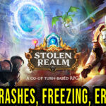 Stolen Realm Crash