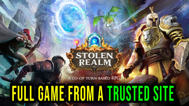 Stolen Realm – Full game download from a trusted site
