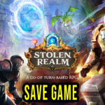 Stolen Realm Save Game