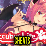 Succubus life Cheats