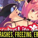 Succubus life Crash