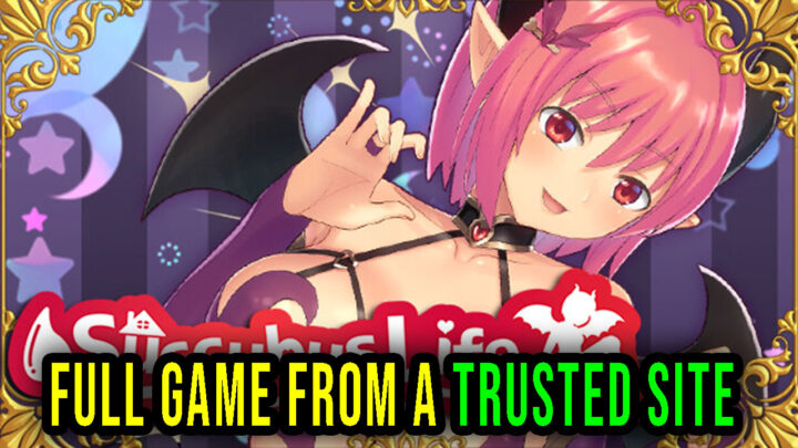 Succubus life – Full game download from a trusted site