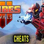 TRIBES 3 Rivals Cheats