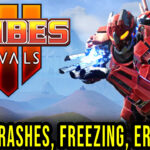 TRIBES 3 Rivals Crash