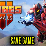 TRIBES 3 Rivals Save Game