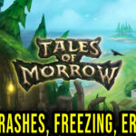 Tales of Morrow Crash