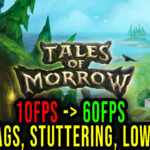 Tales of Morrow Lag