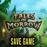Tales of Morrow Save Game