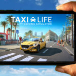 Taxi Life A City Driving Simulator Mobile