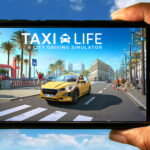 Taxi Life A City Driving Simulator Mobile