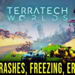 TerraTech Worlds Crash