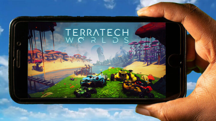 TerraTech Worlds Mobile – How to play on an Android or iOS phone?