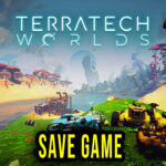 TerraTech Worlds Save Game