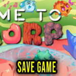 Time to Morp Save Game