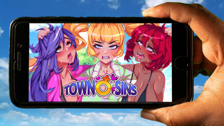 Town of Sins Mobile – How to play on an Android or iOS phone?