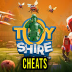 Toy Shire Room One Cheats