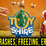 Toy Shire Room One Crash