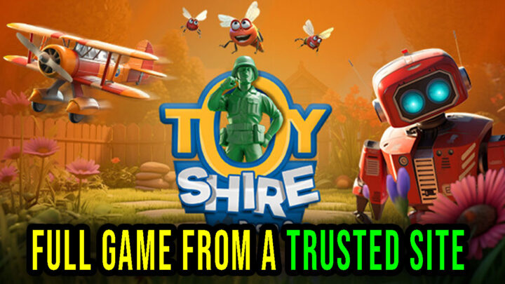 Toy Shire: Room One – Full game download from a trusted site