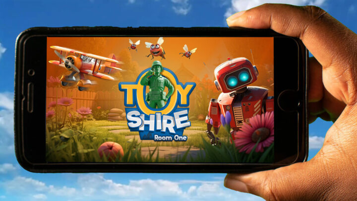 Toy Shire: Room One Mobile – How to play on an Android or iOS phone?