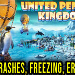 United Penguin Kingdom Crash