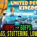 United Penguin Kingdom Lag