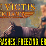 Vae Victis – Khan Crash