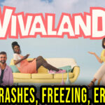 Vivaland Crash