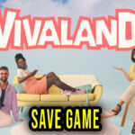 Vivaland Save Game
