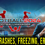 WE ARE FOOTBALL 2024 Crash