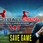 WE ARE FOOTBALL 2024 Save Game