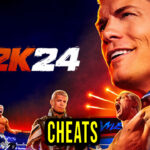 WWE 2K24 Cheats