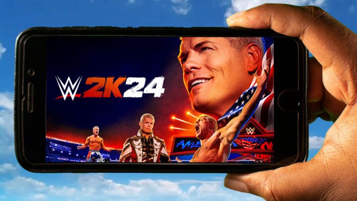 WWE 2K24 Mobile – How to play on an Android or iOS phone?