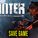 Winter Survival Save Game