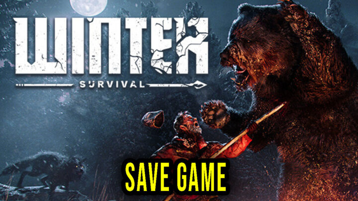 Winter Survival – Save Game – location, backup, installation