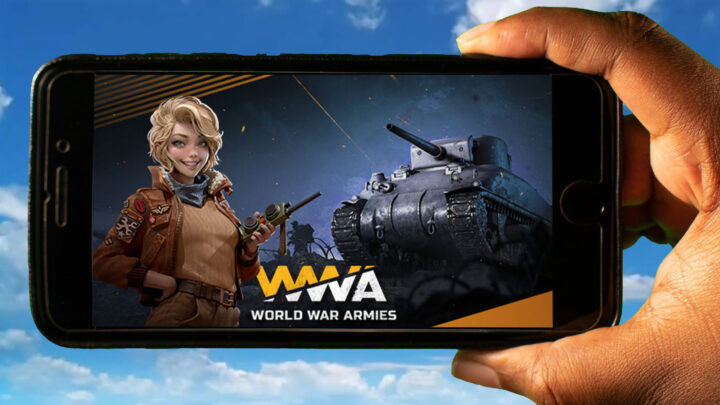 World War Armies Mobile – How to play on an Android or iOS phone?