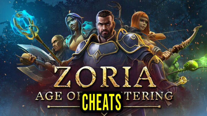 Zoria: Age of Shattering – Cheats, Trainers, Codes