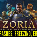 Zoria Age of Shattering Crash