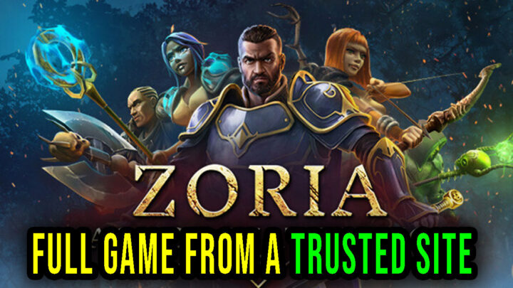 Zoria: Age of Shattering – Full game download from a trusted site