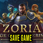 Zoria Age of Shattering Save Game
