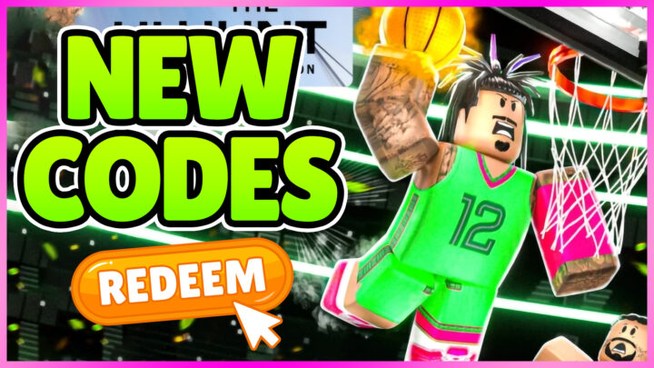 Roblox BASKETBALL LEGENDS promo codes (March 2025)