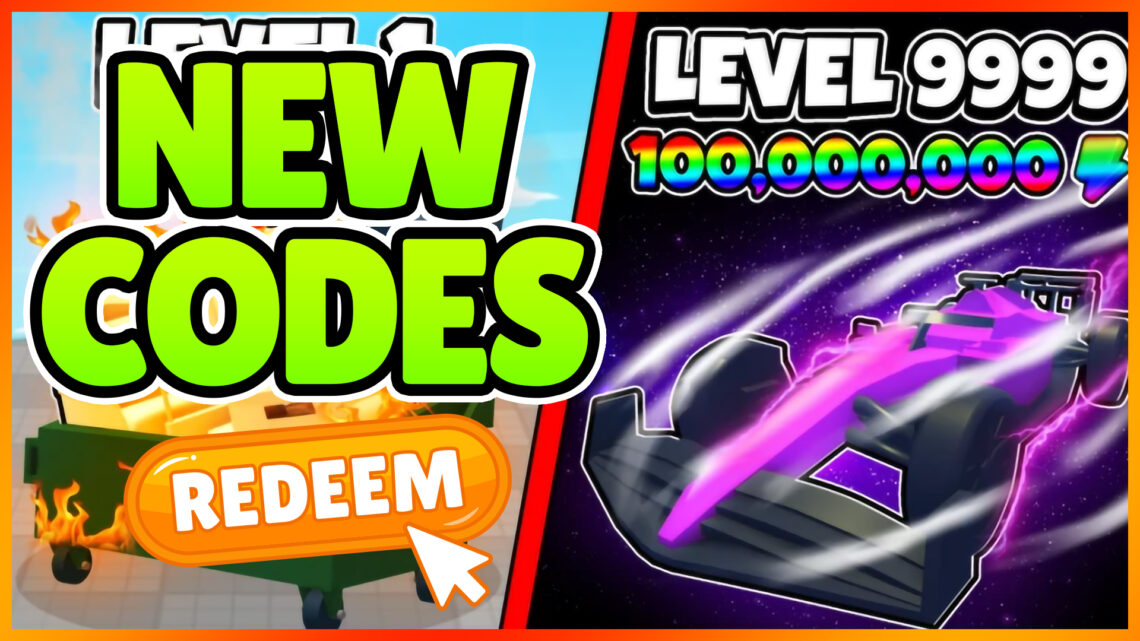 Roblox CAR TRAINING promo codes (April 2025)