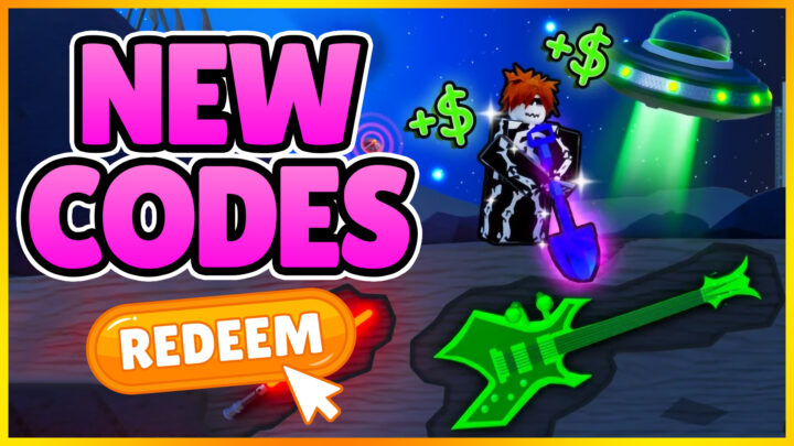 Roblox DIG IT promo codes (April 2025)