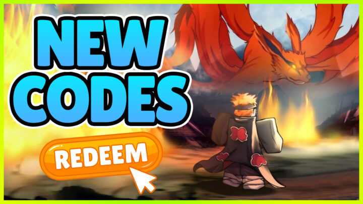 Roblox NINJA TIME promo codes (March 2025)