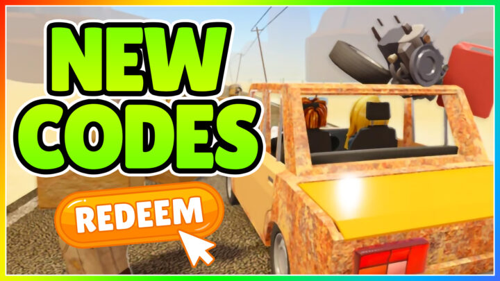 Roblox A DUSTY TRIP promo codes (April 2025)