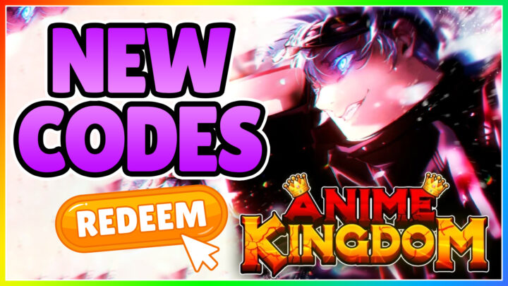 Roblox ANIME KINGDOM SIMULATOR promo codes (April 2025)