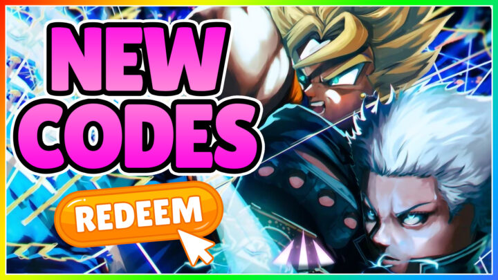 Roblox ANIME VANGUARDS promo codes (April 2025)