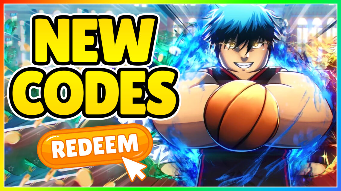Roblox BASKETBALL ZERO promo codes (April 2025)
