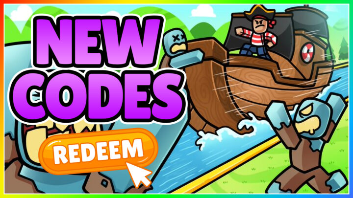 Roblox DEAD SAILS promo codes (April 2025)