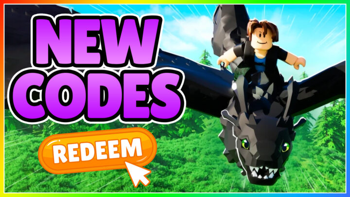 Roblox DRAGON ADVENTURES promo codes (April 2025)